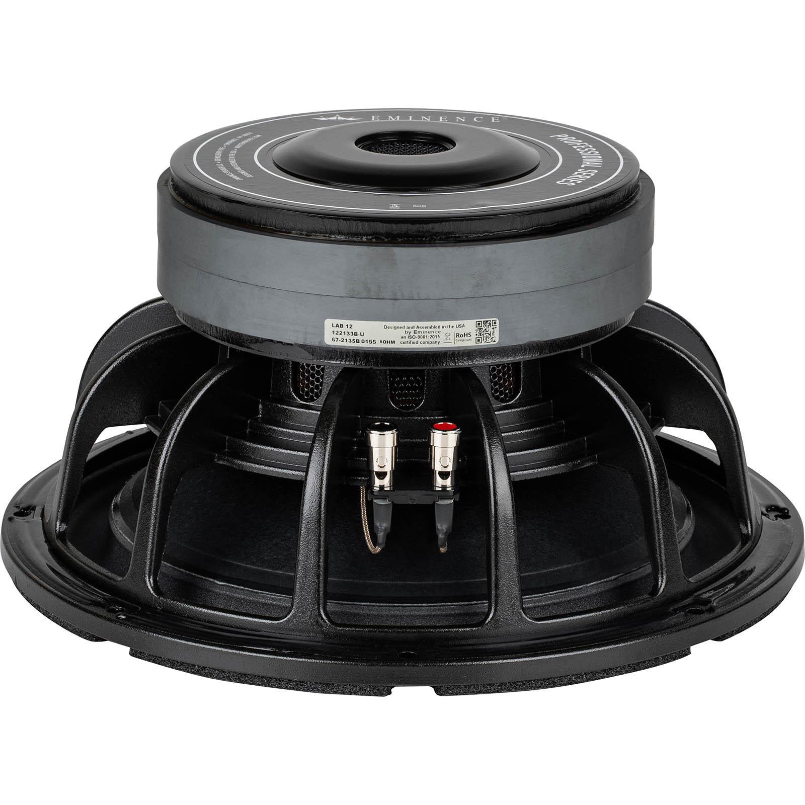 Eminence woofer hot sale